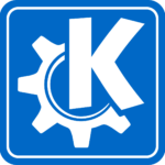 KDE буфер обмена... не работает KDE_Logo_Official_Lineart_Detailed.svg